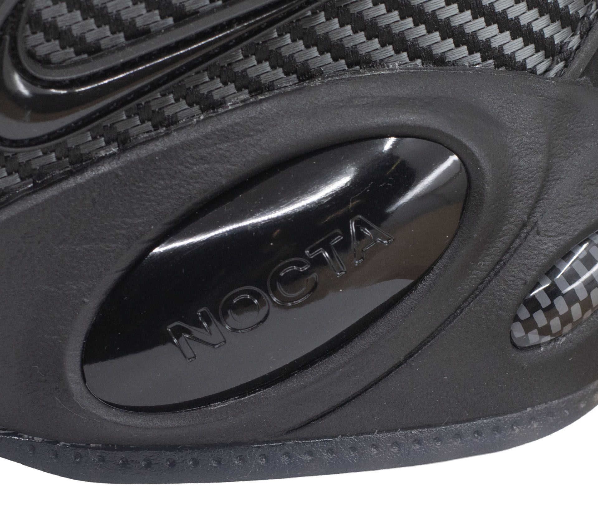 Image #4 of Nocta x Nike Glide Black / Chrome