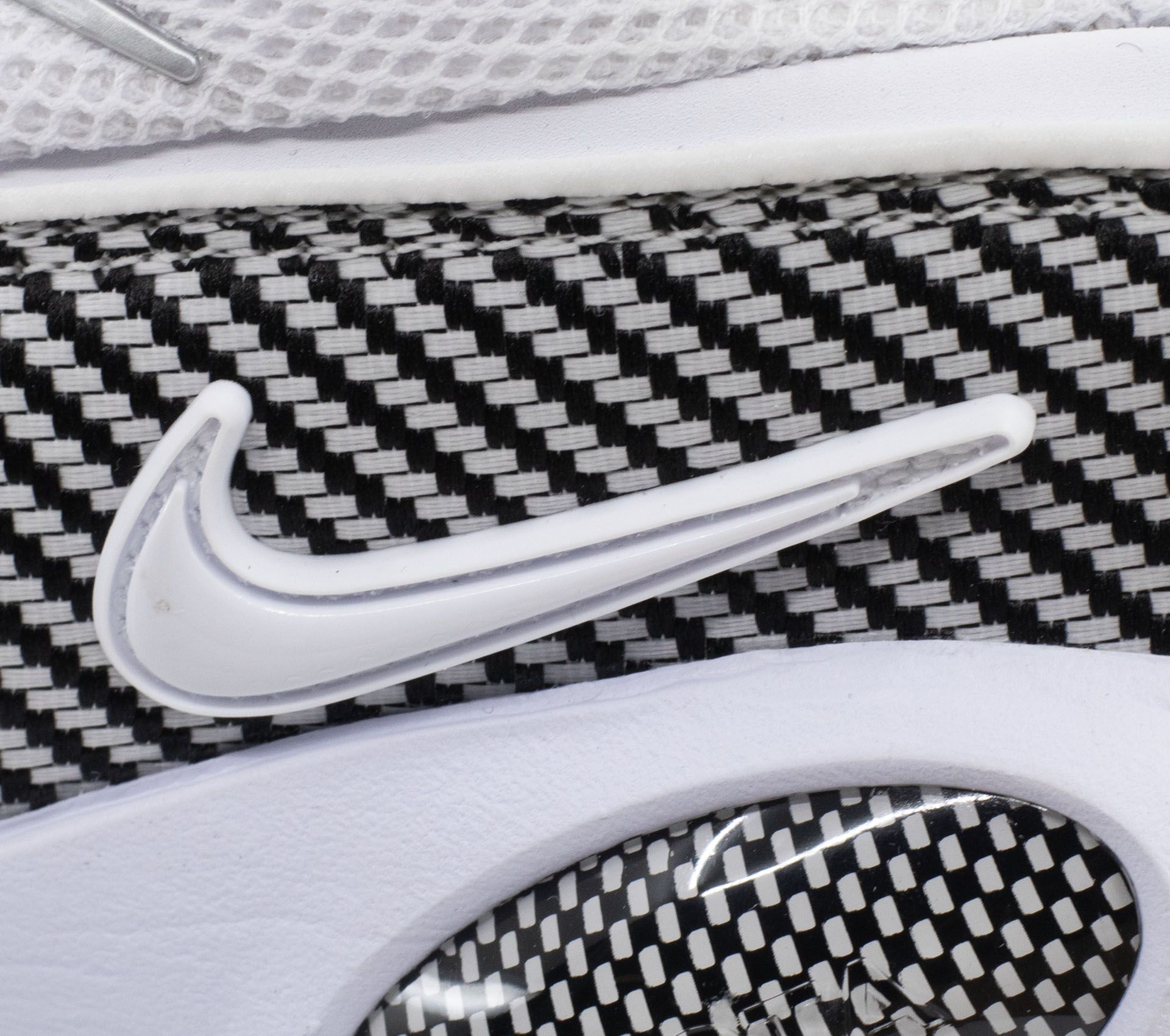Image #3 of Nocta x Nike Glide White / Black