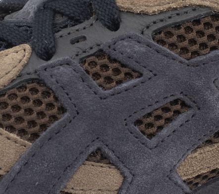 Gel-1130 Suede "Dark Brown / Midnight"