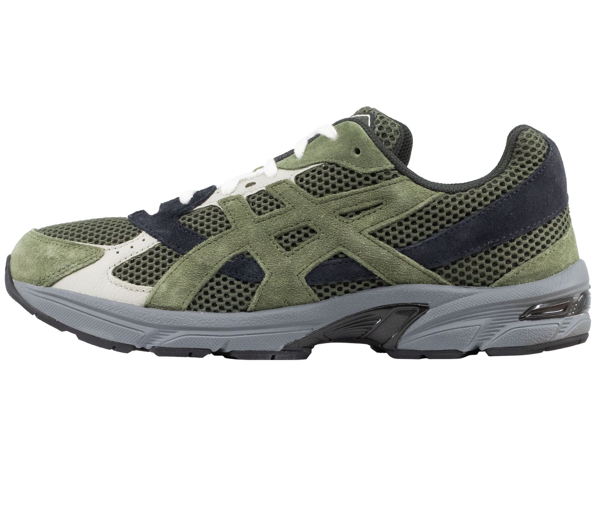 Image #2 of Gel-1130 "Olive Canvas / Smog Green"