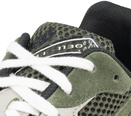 Gel-1130 "Olive Canvas / Smog Green"
