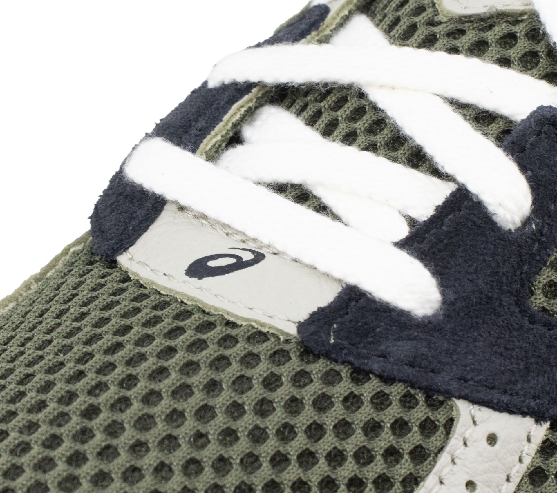 Image #5 of Gel-1130 "Olive Canvas / Smog Green"