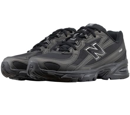 U740 V2 "Black / Silver...