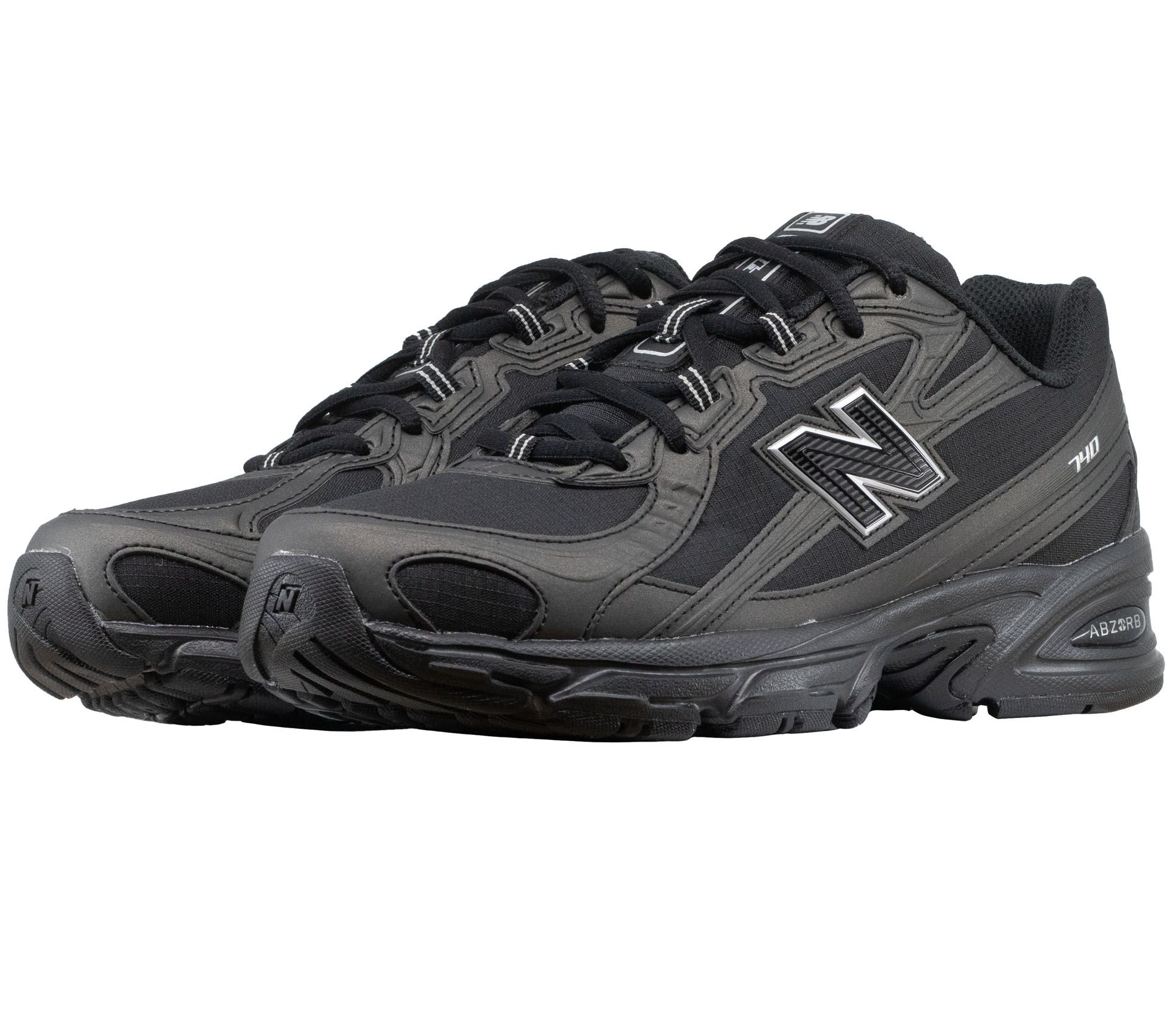 Image #0 of U740 V2 "Black / Silver Metallic"