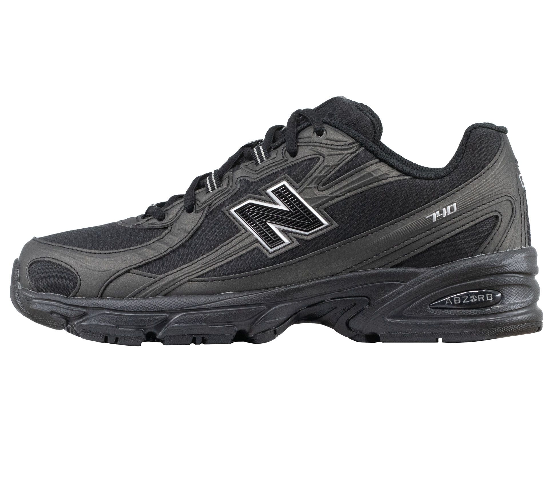 Image #2 of U740 V2 "Black / Silver Metallic"