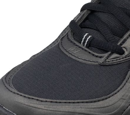 U740 V2 "Black / Silver Metallic"