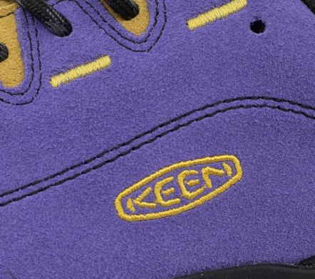 Jasper Purple Opulence / Lemon Curry