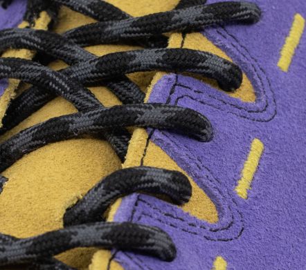 Jasper Purple Opulence / Lemon Curry