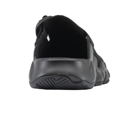 Hyperport Clog Leather Black / Black
