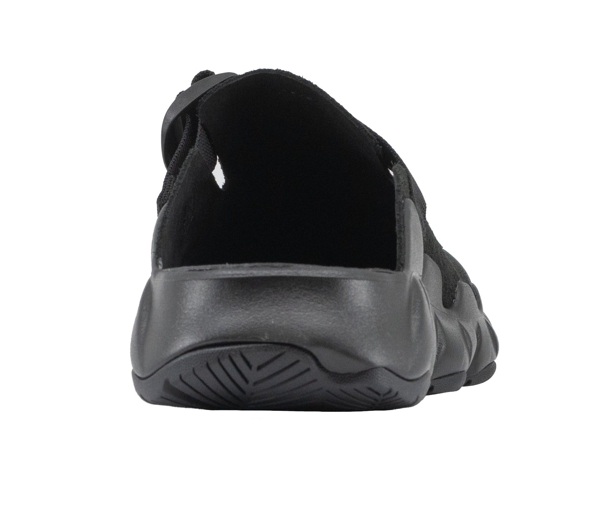 Image #2 of Hyperport Clog Leather Black / Black