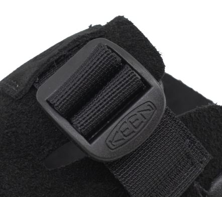 Hyperport Clog Leather Black / Black