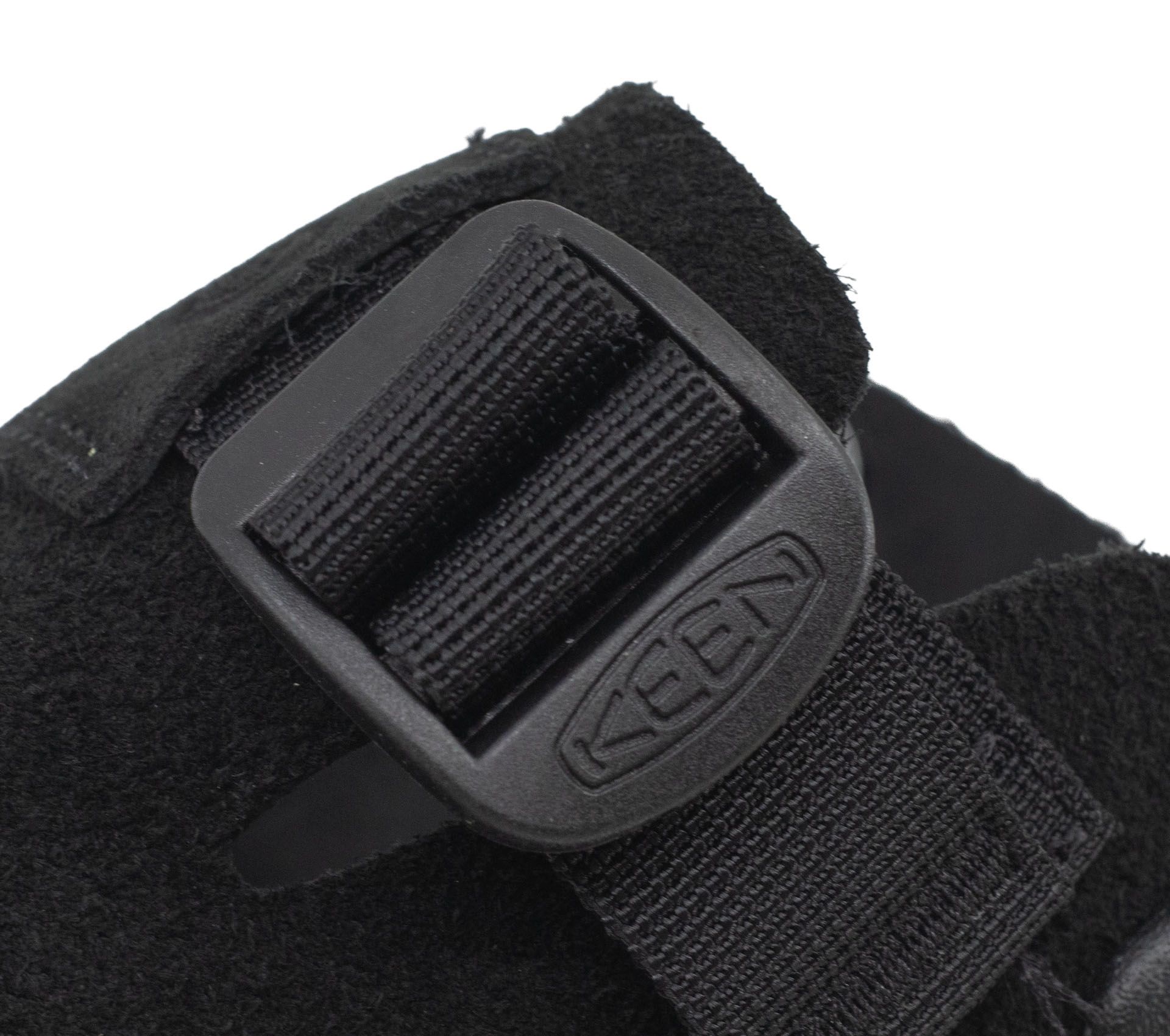 Image #3 of Hyperport Clog Leather Black / Black