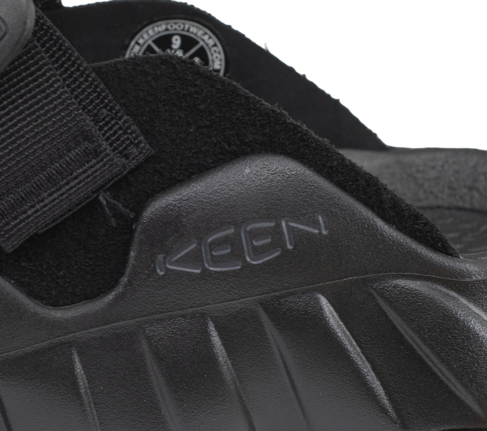 Image #4 of Hyperport Clog Leather Black / Black