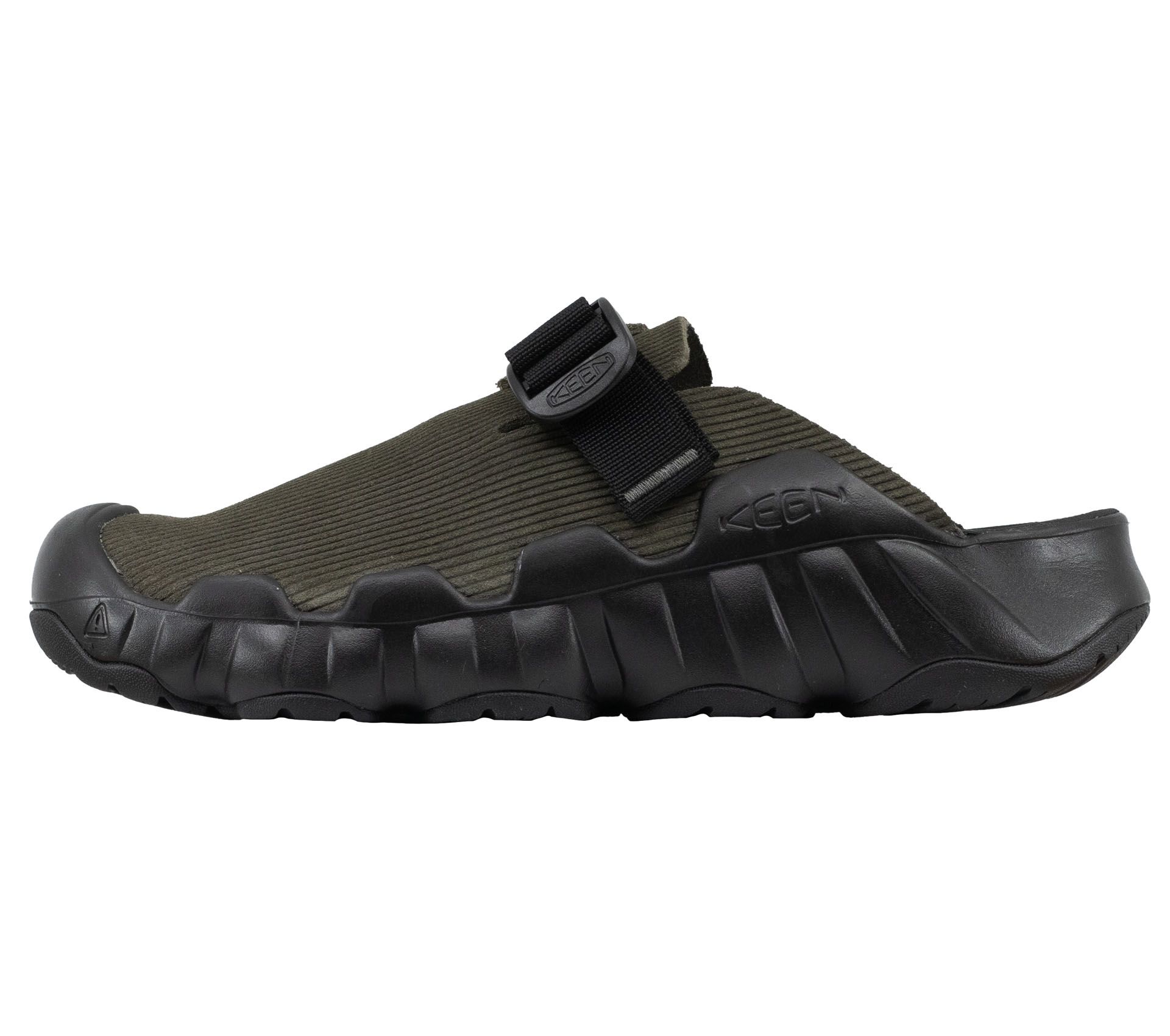 Image #1 of Hyperport Clog Leather Sea Turtle / Black