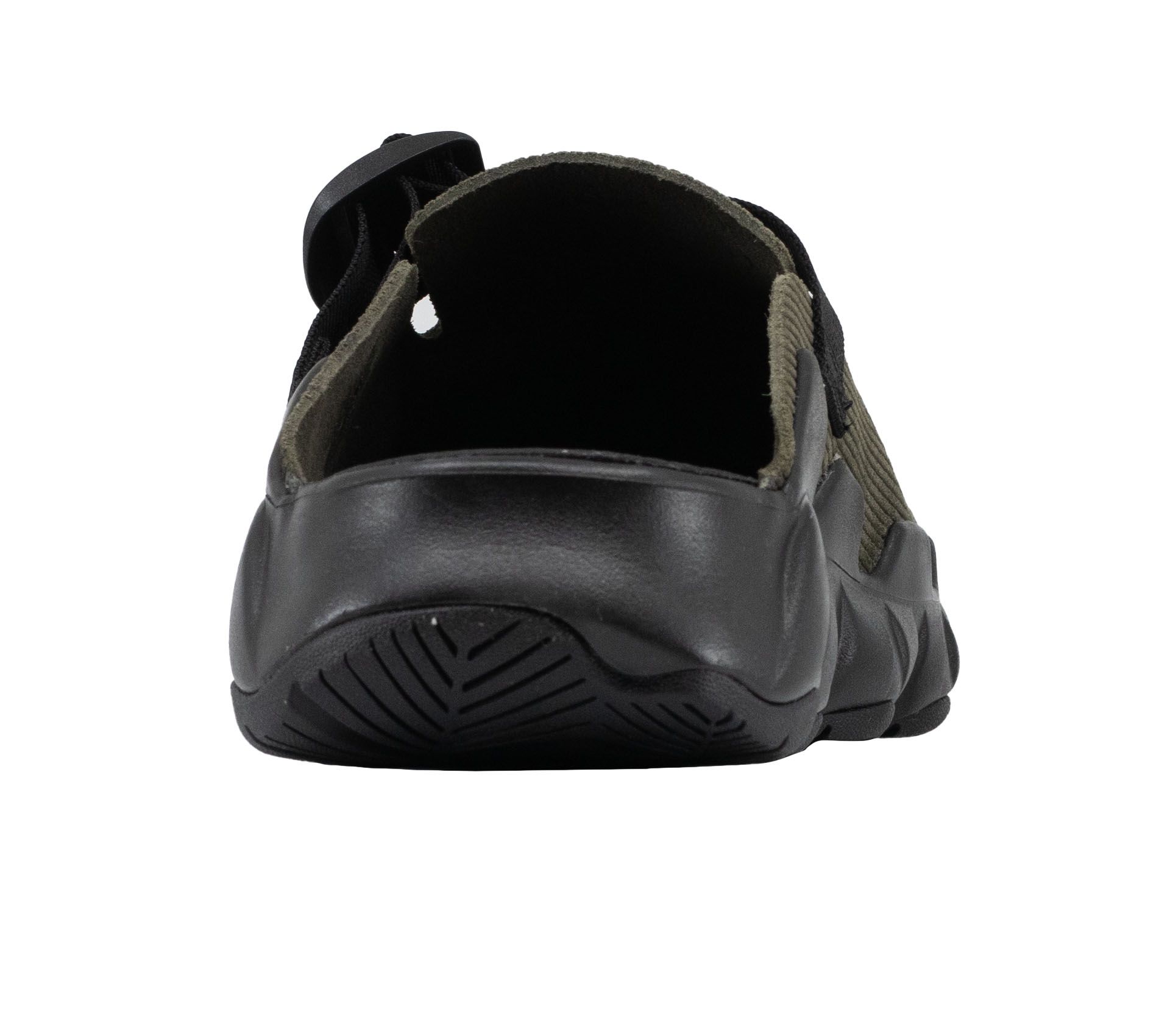 Image #2 of Hyperport Clog Leather Sea Turtle / Black