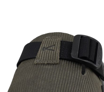 Hyperport Clog Leather Sea Turtle / Black