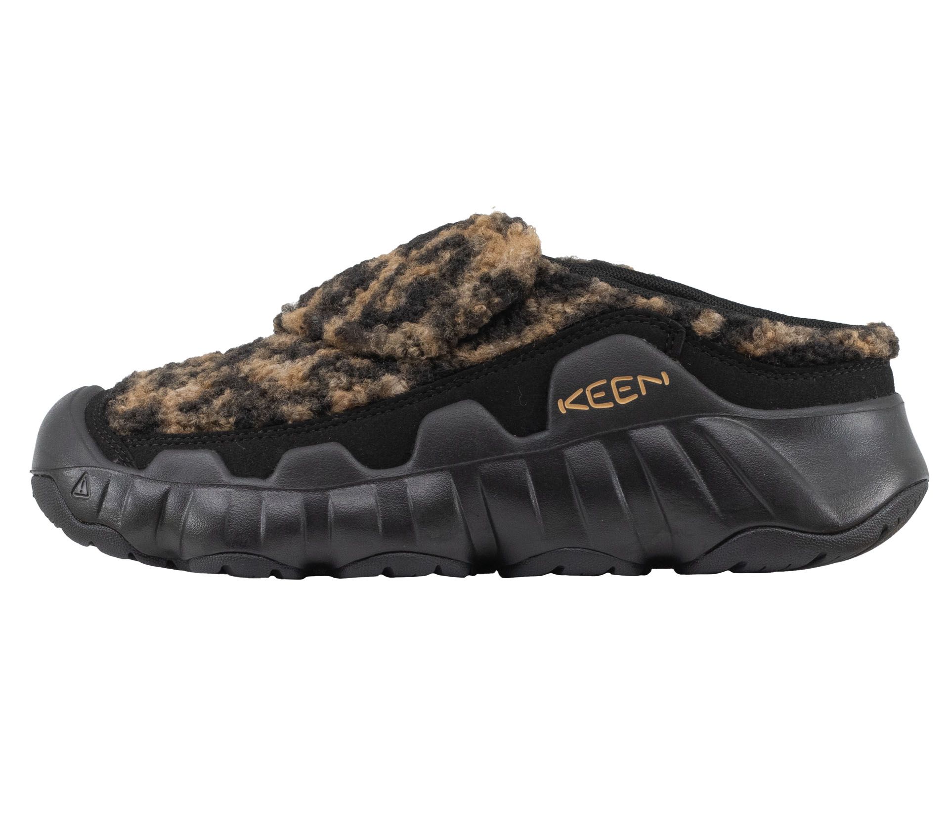 Image #1 of Hypowser Wrap "Wild Winterscapes" Leopard