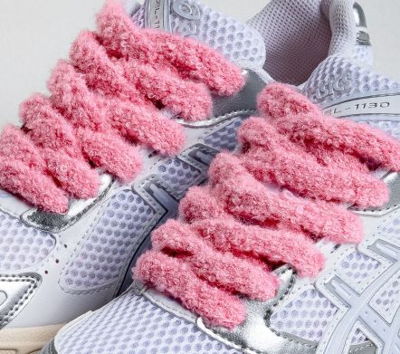 Sweetlaces Fluff FL Pink