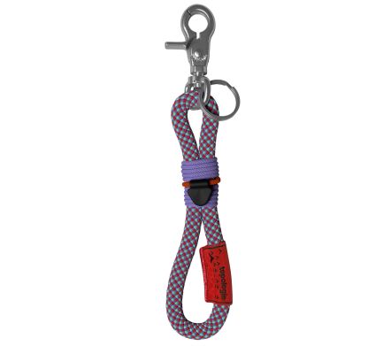 8mm Loop Key Holder Purple...