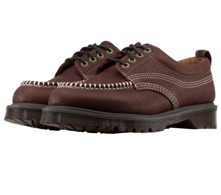 Lowell 4 Eye Loc Tee Russet...