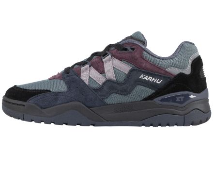 Fusion XT Jet Black / Gull