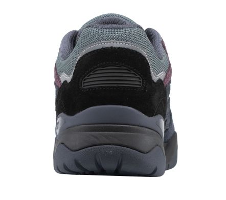 Fusion XT Jet Black / Gull