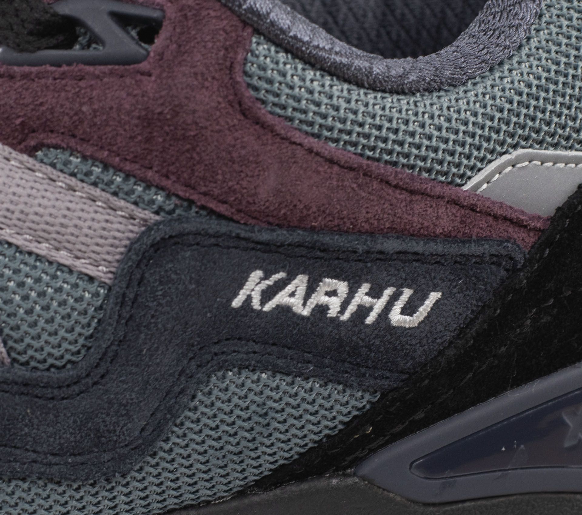 Image #3 of Fusion XT Jet Black / Gull