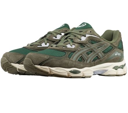 Gel-NYC Grove / Olive Canvas