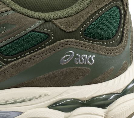 Gel-NYC Grove / Olive Canvas