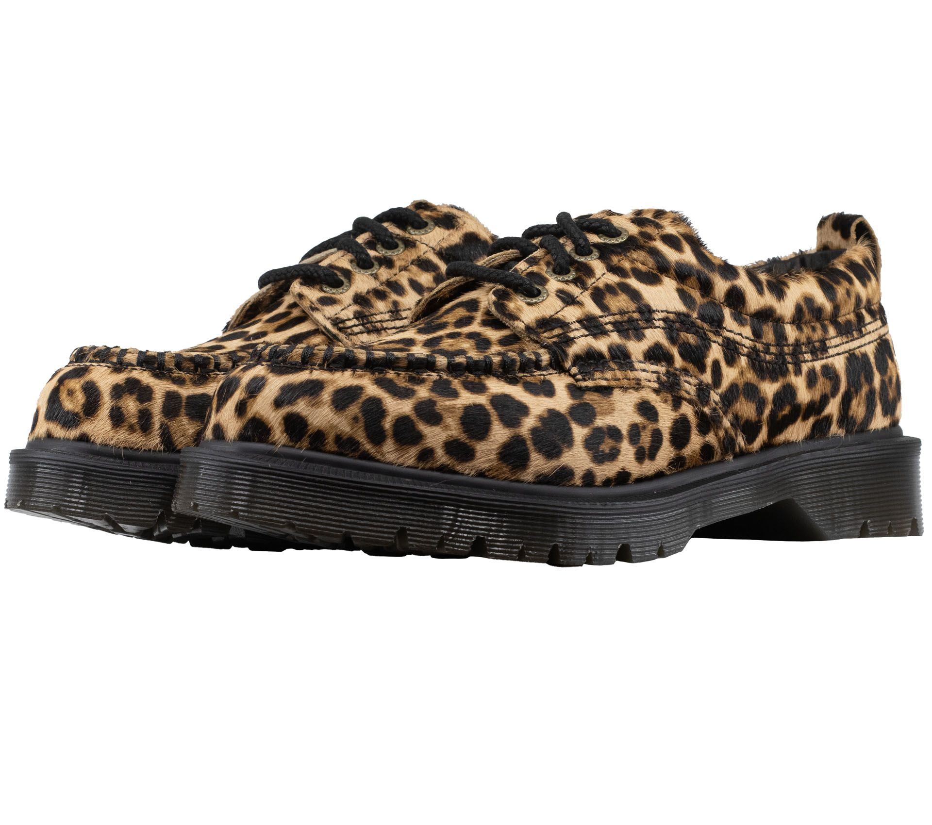 Image #0 of Lowell 4 Eye Loc Tee Archive Leopard