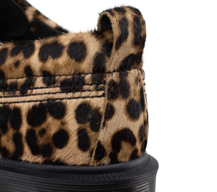 Lowell 4 Eye Loc Tee Archive Leopard