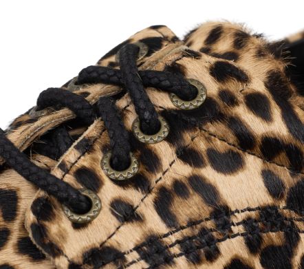 Lowell 4 Eye Loc Tee Archive Leopard