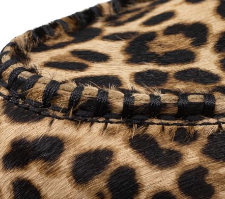 Lowell 4 Eye Loc Tee Archive Leopard