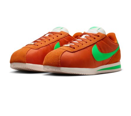 Cortez TXT "Orange / Green"