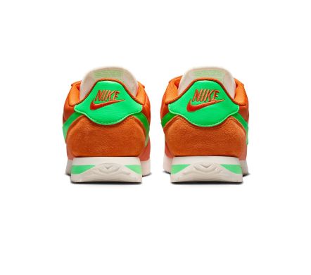 Cortez TXT "Orange / Green"
