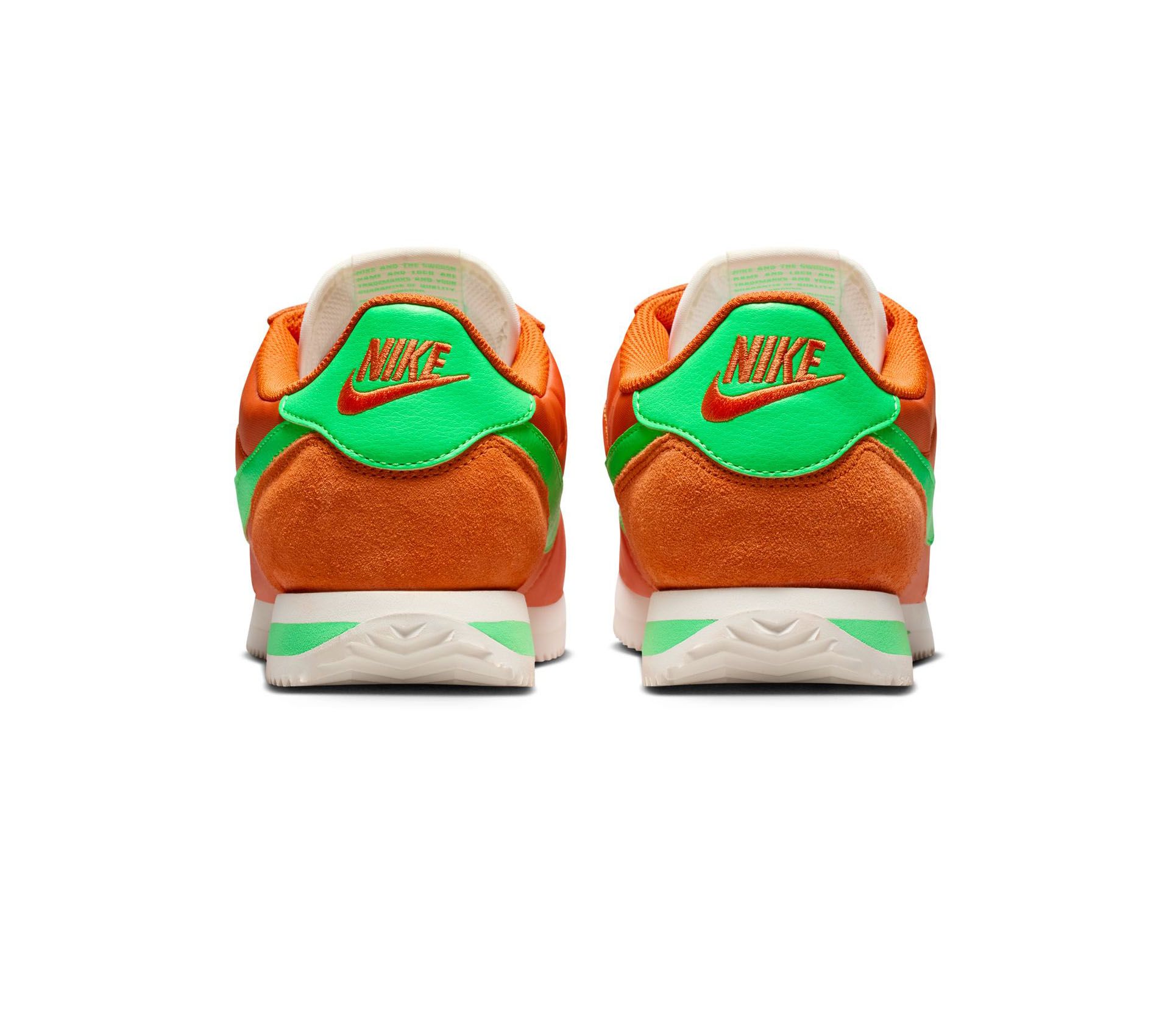 Image #1 of Cortez TXT "Orange / Green"