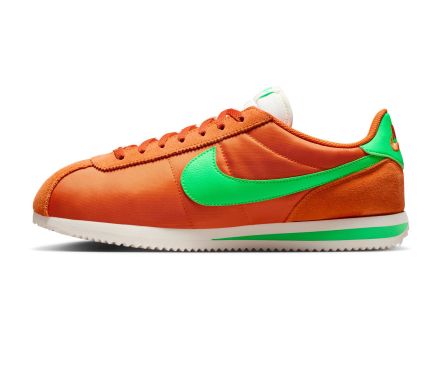 Cortez TXT "Orange / Green"