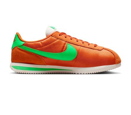 Cortez TXT "Orange / Green"