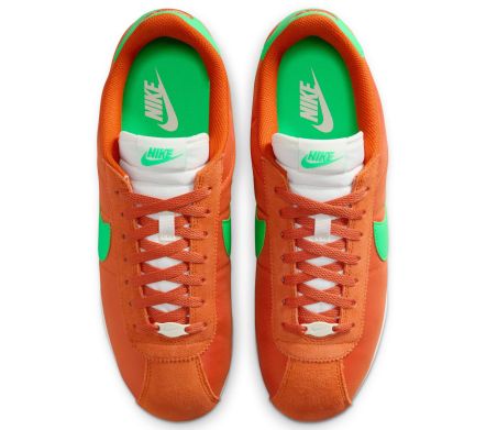 Cortez TXT "Orange / Green"