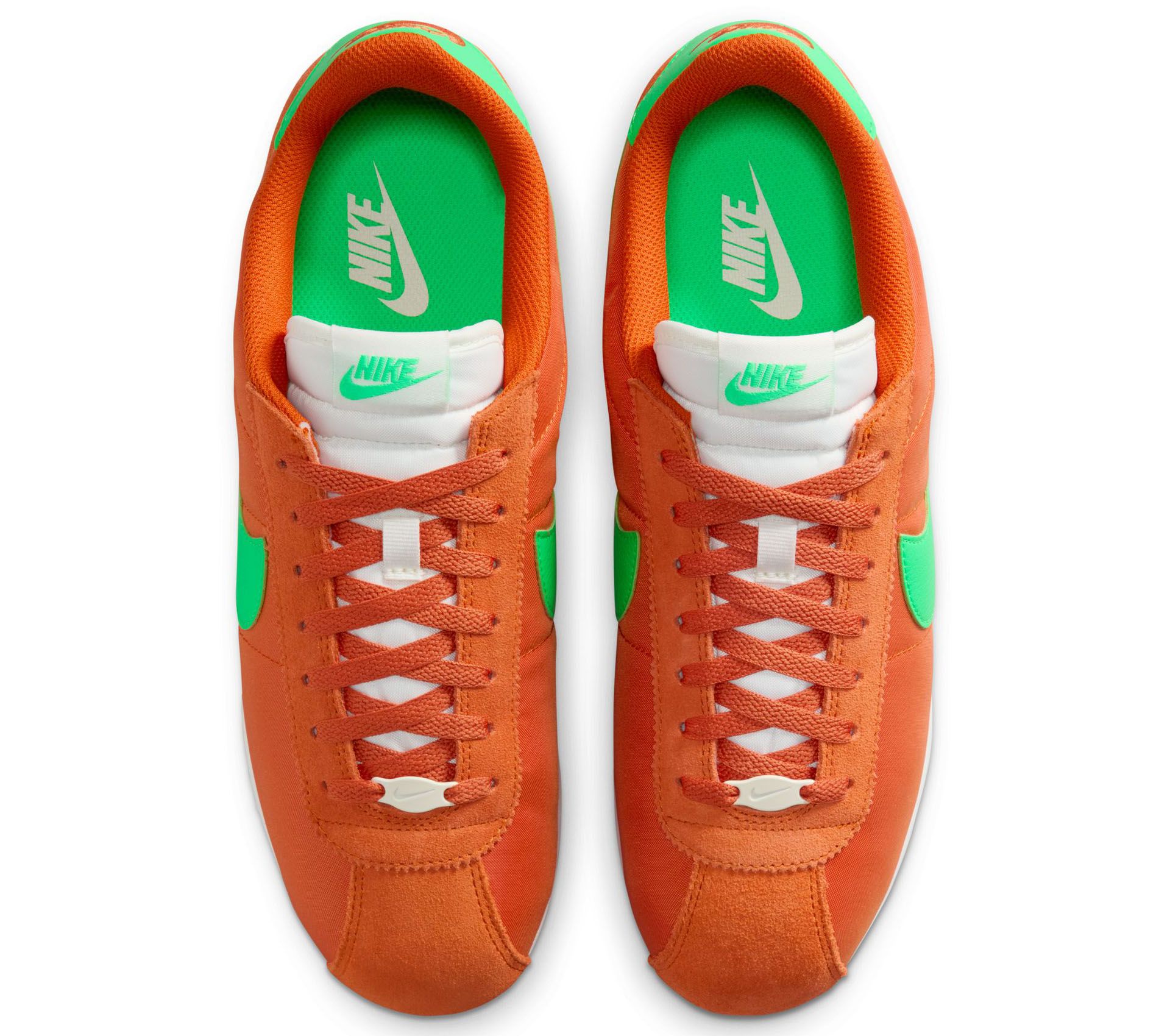 Image #4 of Cortez TXT "Orange / Green"