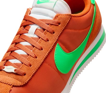 Cortez TXT "Orange / Green"