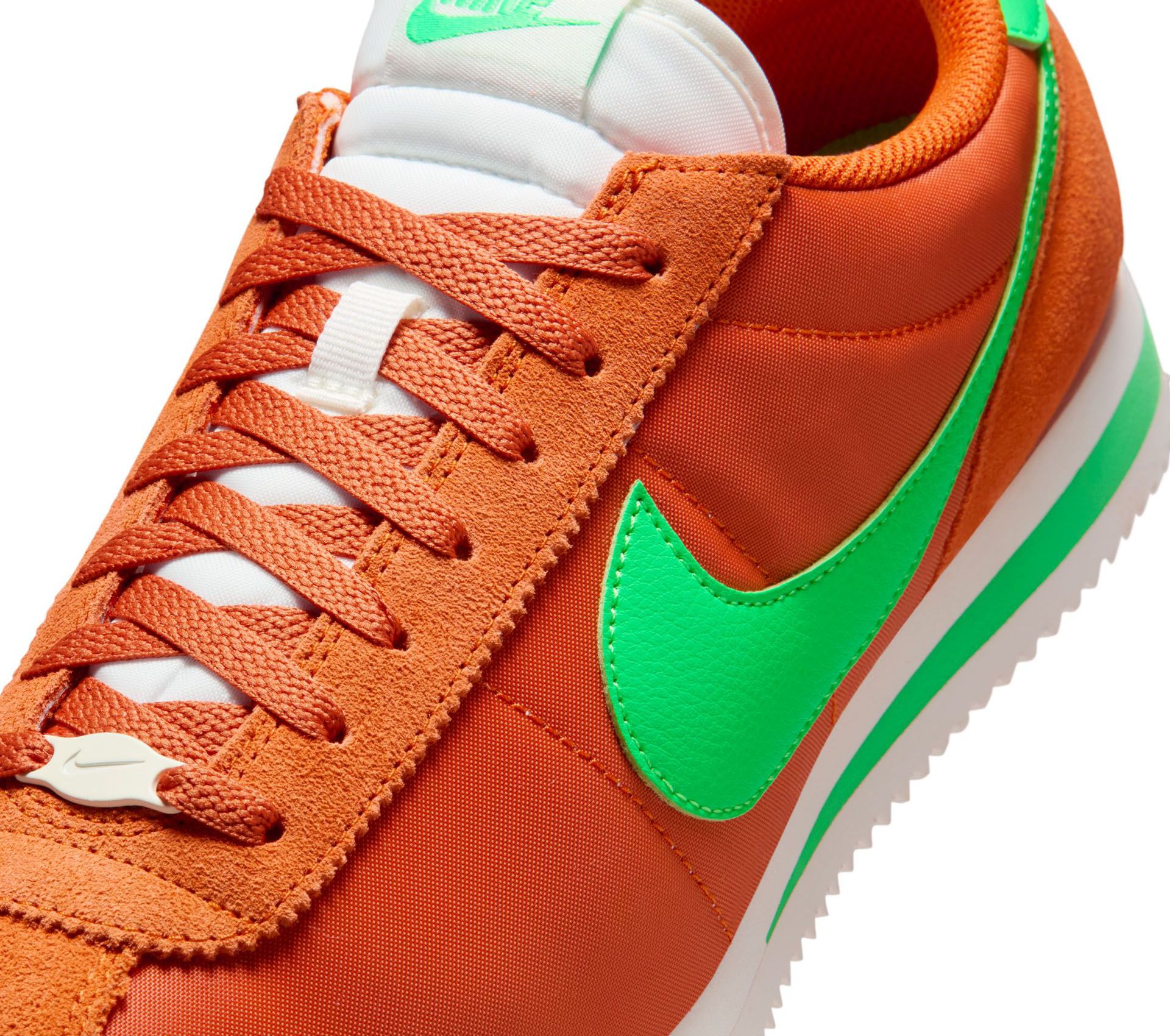 Image #6 of Cortez TXT "Orange / Green"