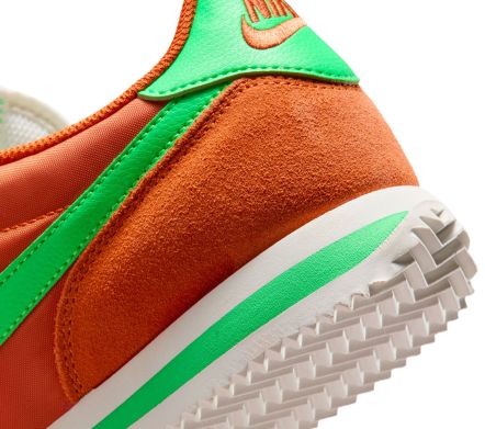 Cortez TXT "Orange / Green"