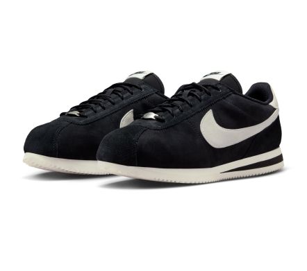 Cortez Premium "Black / Sail"