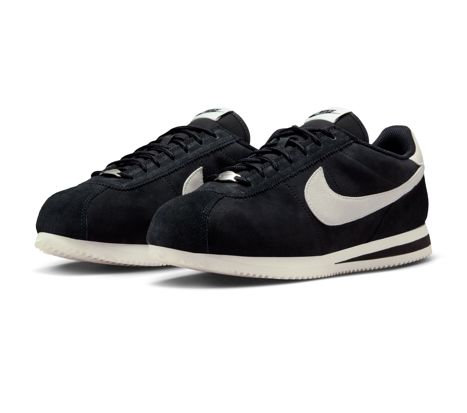Image #0 of Cortez Premium "Black / Sail"