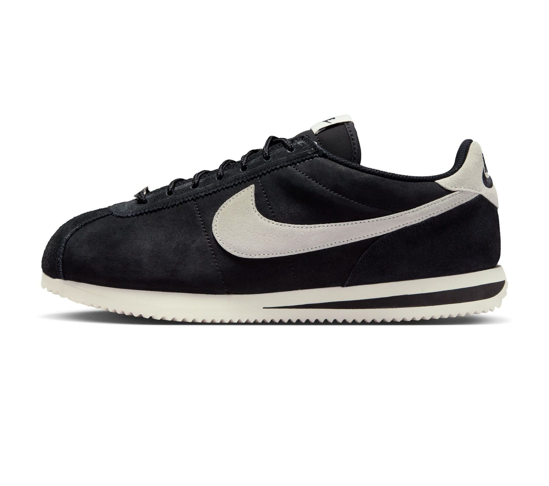 Image #1 of Cortez Premium "Black / Sail"