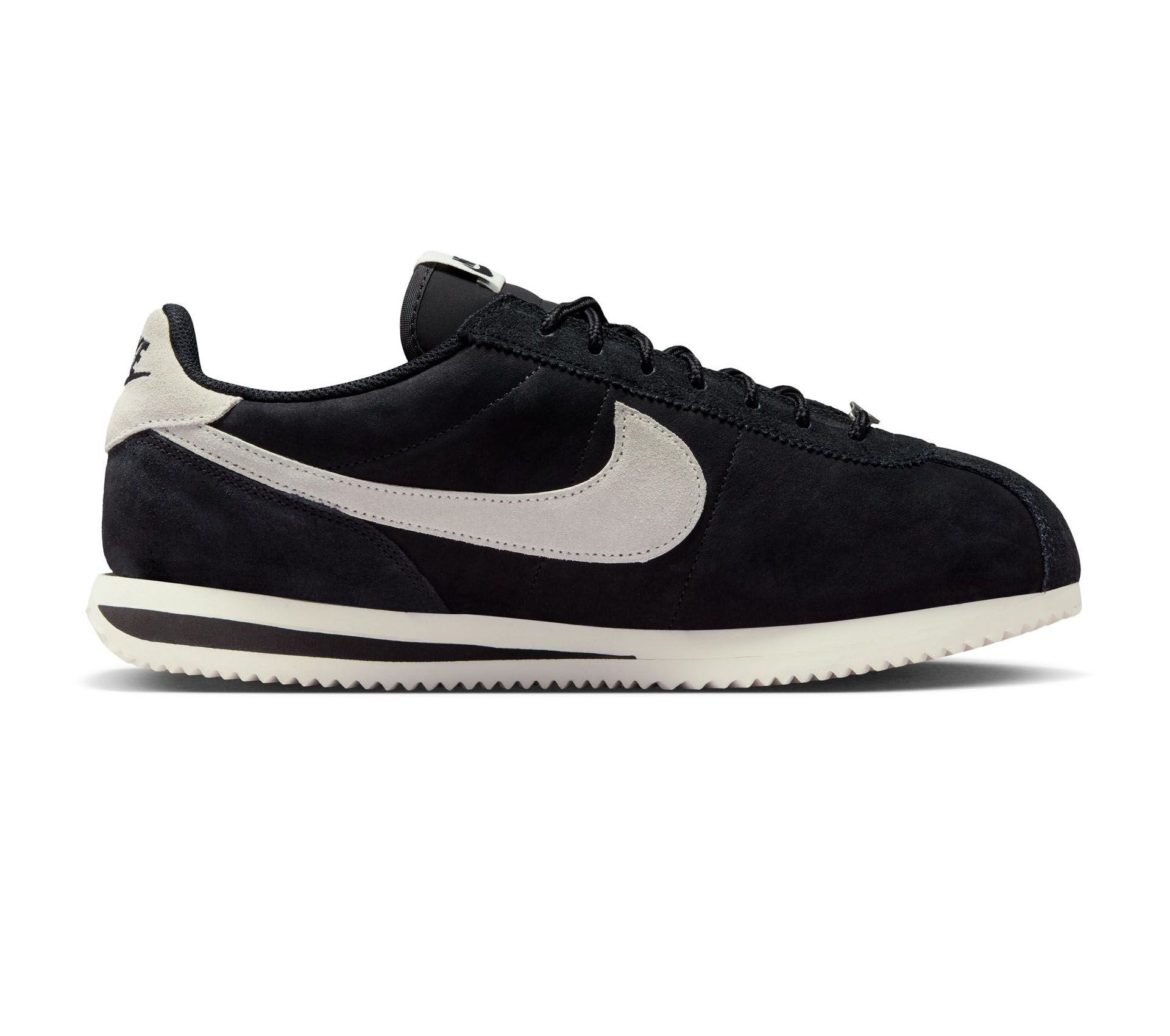 Image #3 of Cortez Premium "Black / Sail"