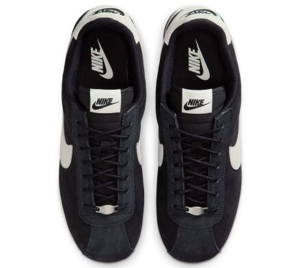Cortez Premium "Black / Sail"
