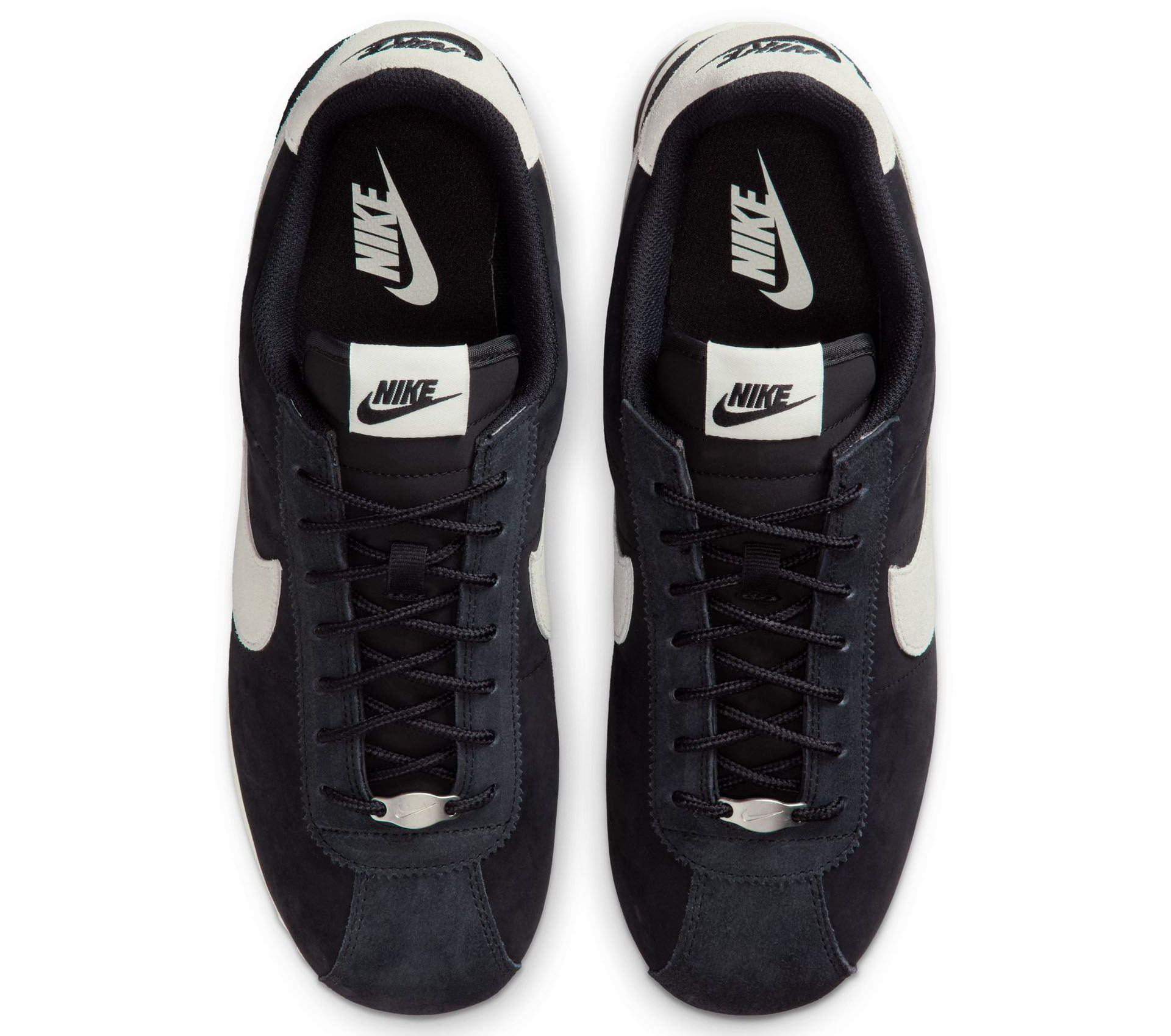 Image #4 of Cortez Premium "Black / Sail"