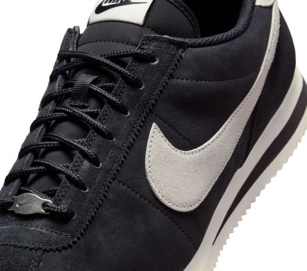 Cortez Premium "Black / Sail"